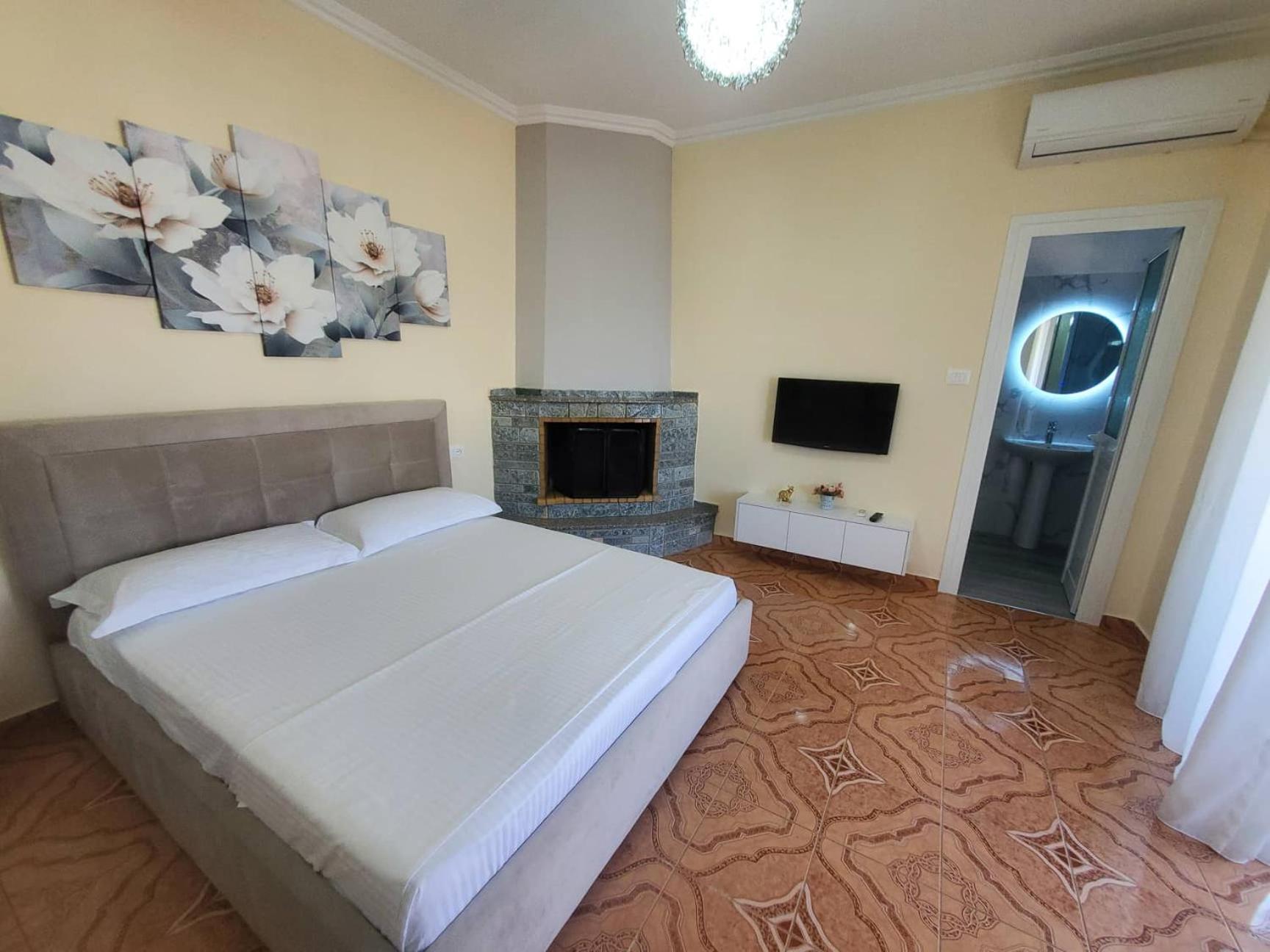 Guest House Sandri Саранда Экстерьер фото