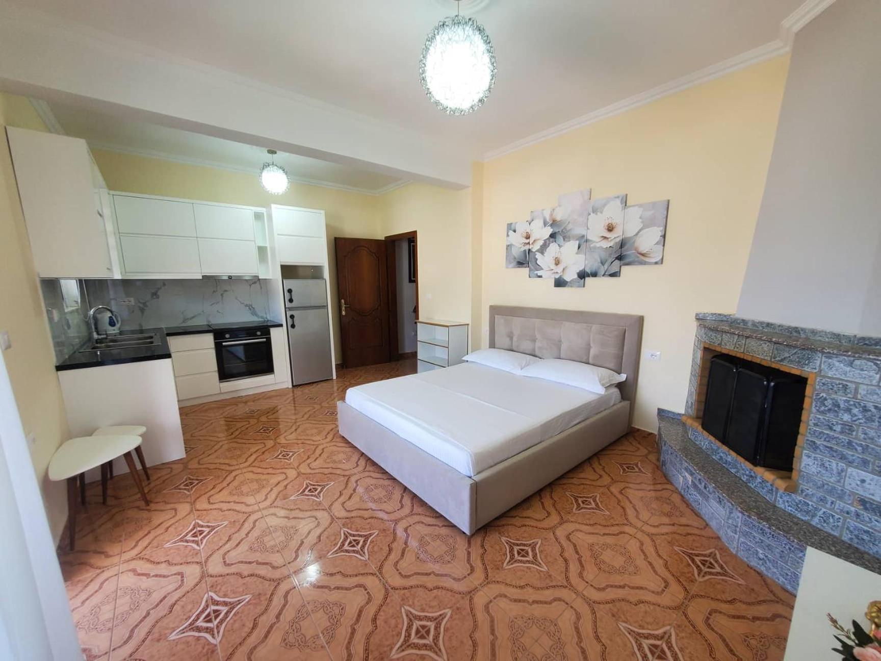 Guest House Sandri Саранда Экстерьер фото