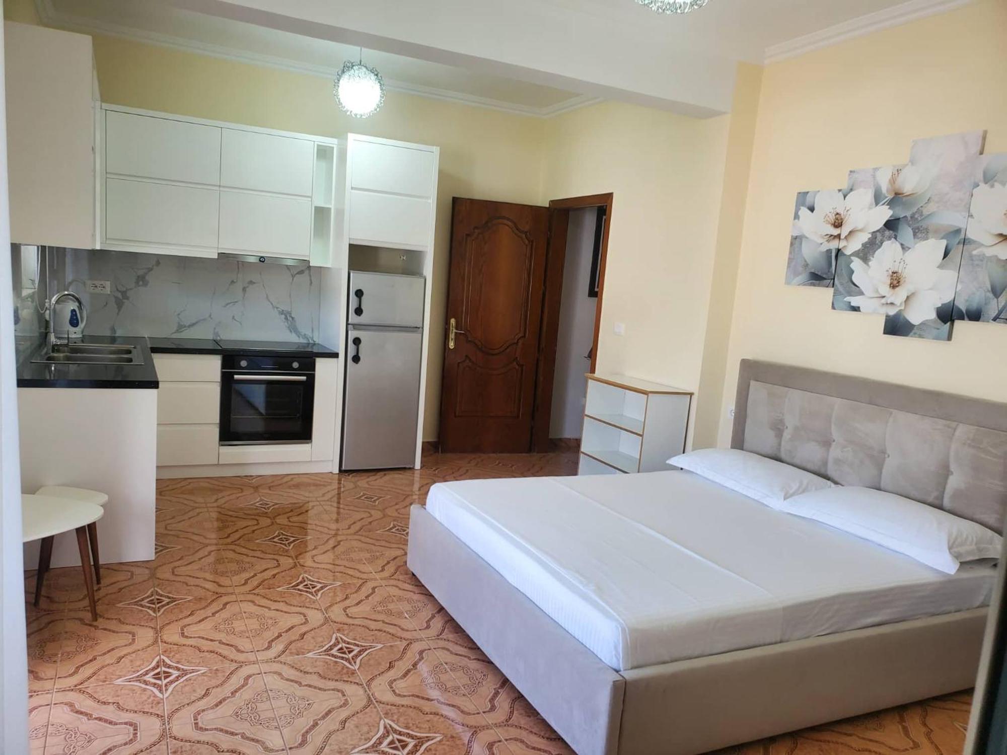 Guest House Sandri Саранда Экстерьер фото