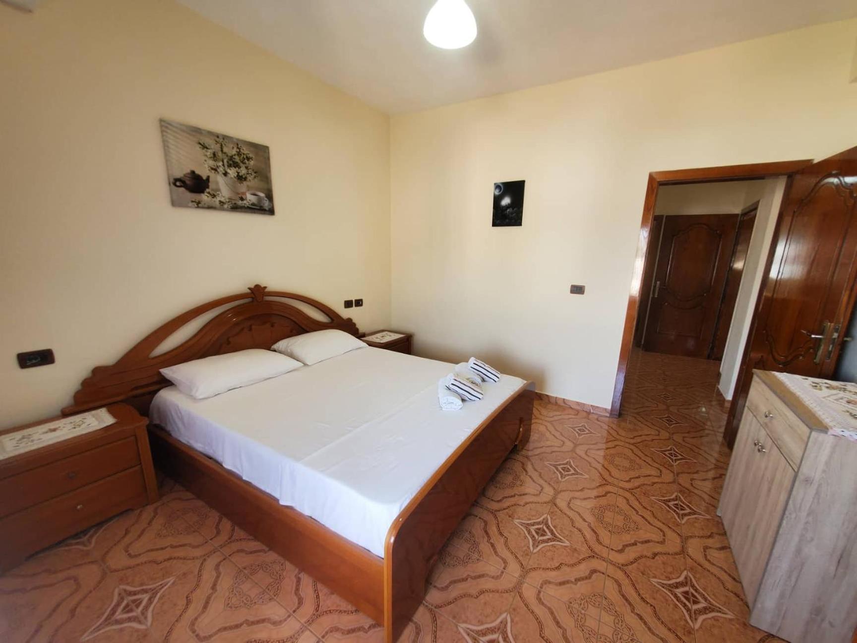 Guest House Sandri Саранда Экстерьер фото