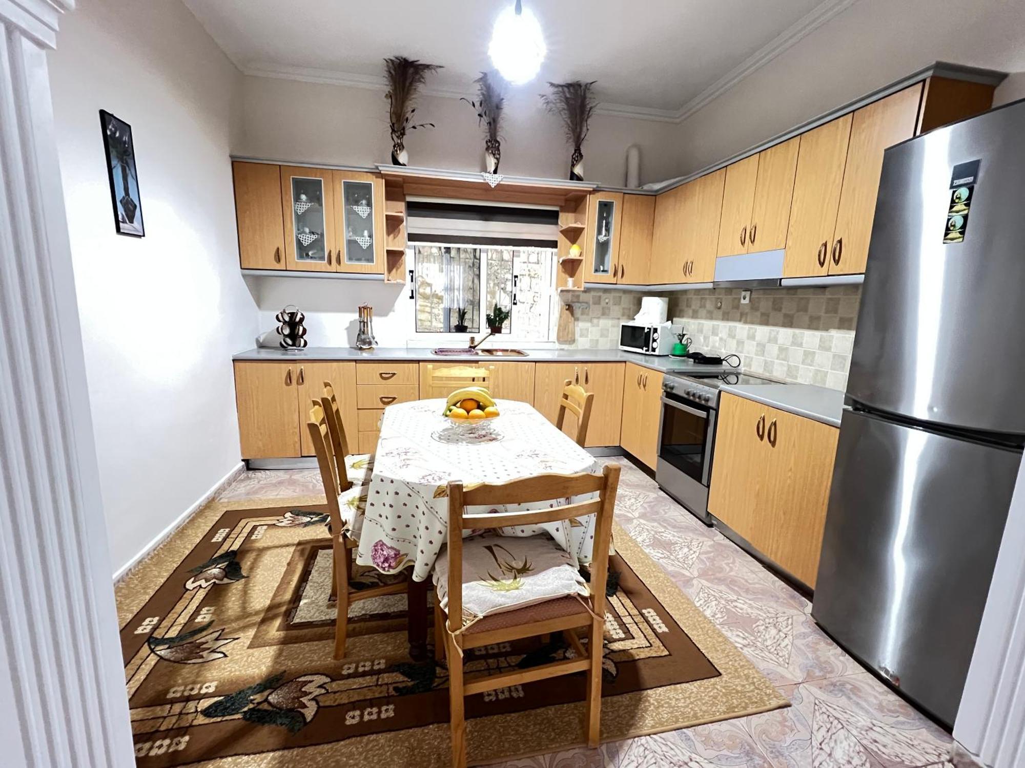 Guest House Sandri Саранда Экстерьер фото