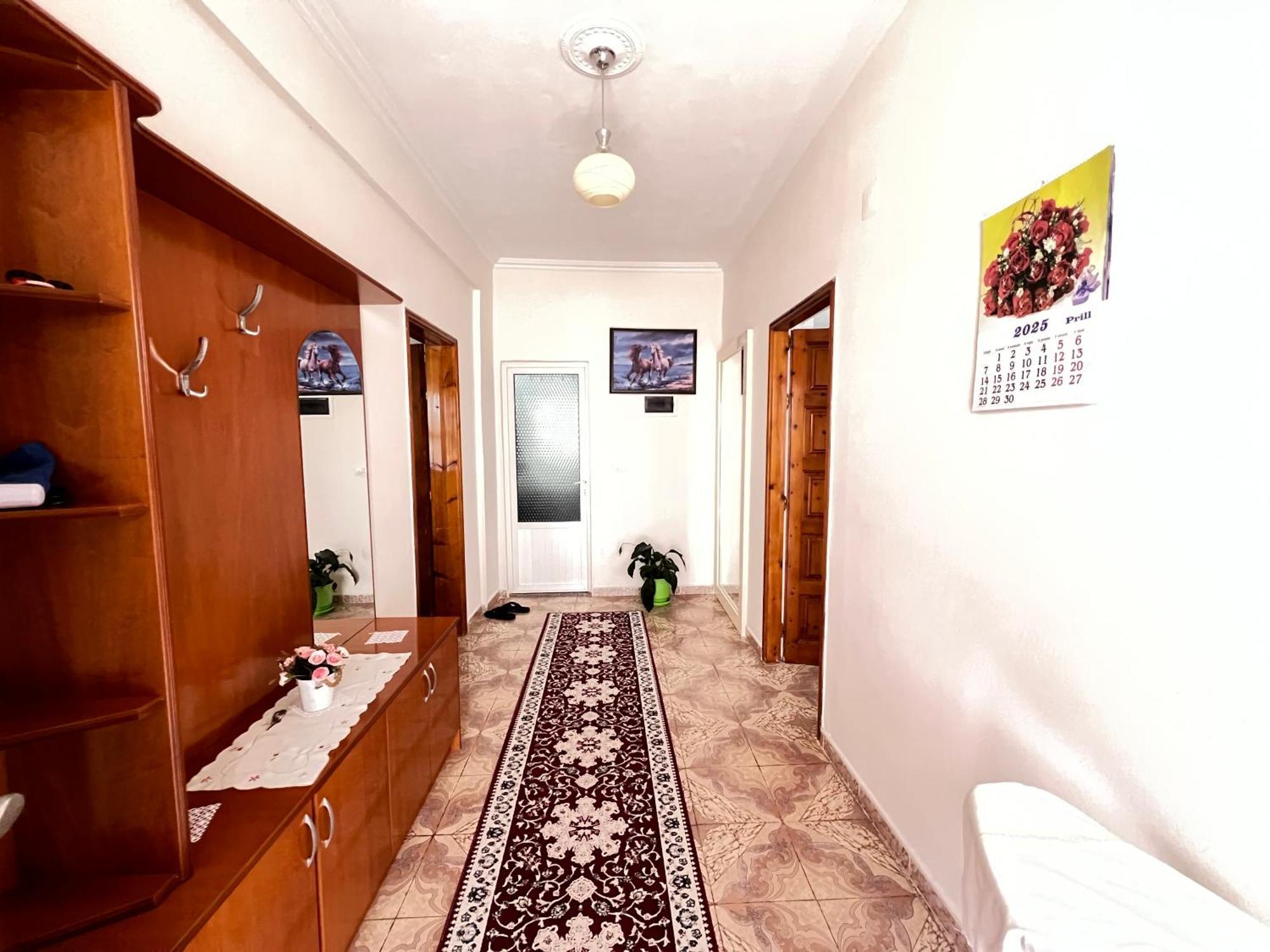 Guest House Sandri Саранда Экстерьер фото