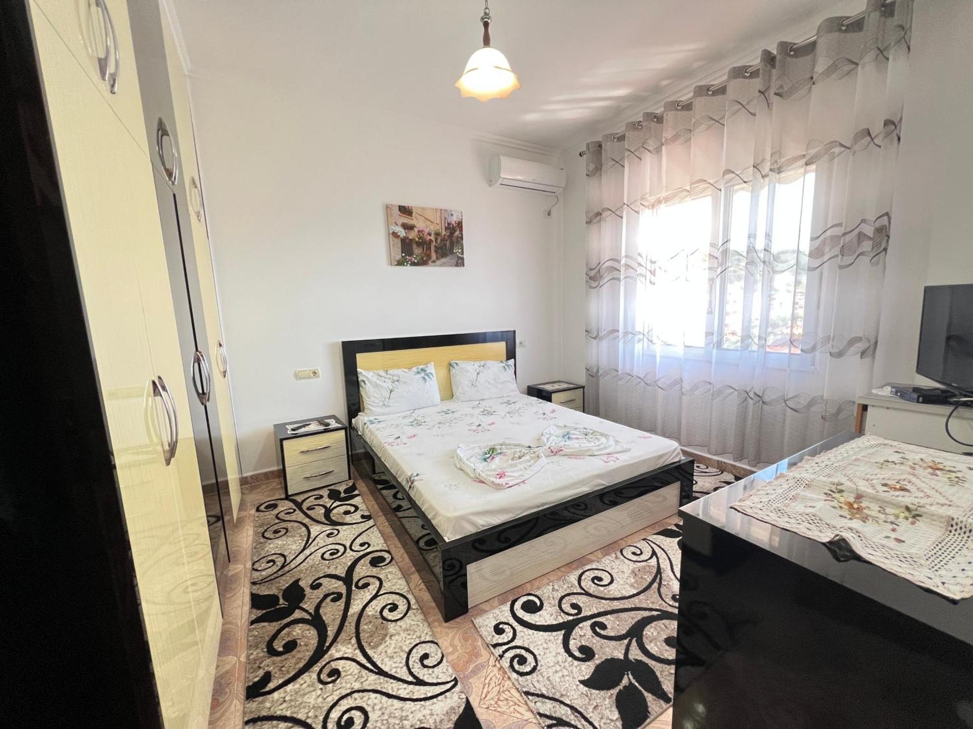 Guest House Sandri Саранда Экстерьер фото