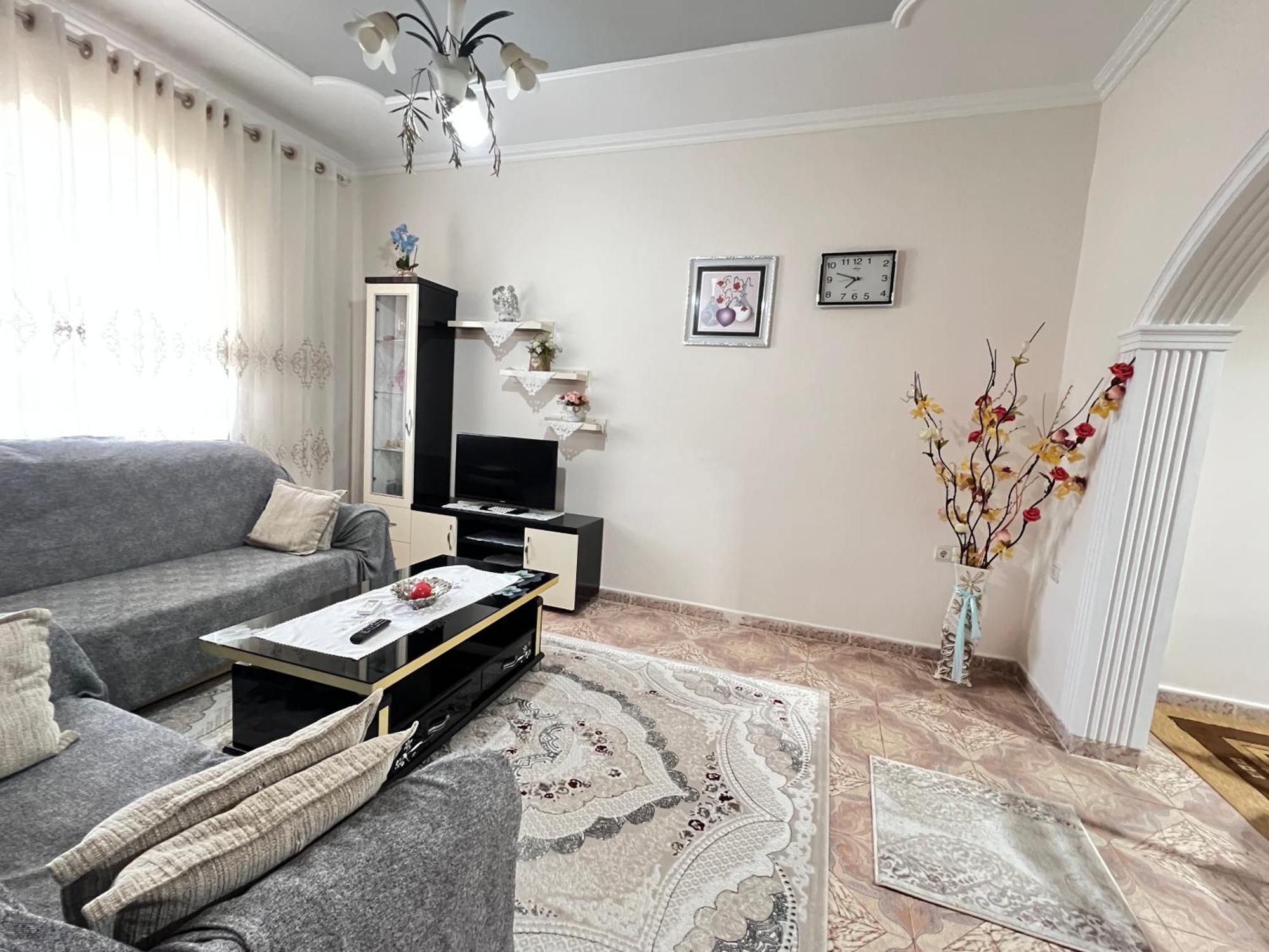 Guest House Sandri Саранда Экстерьер фото
